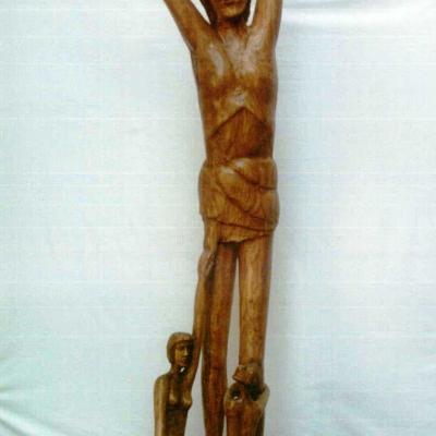 Scultura Buda