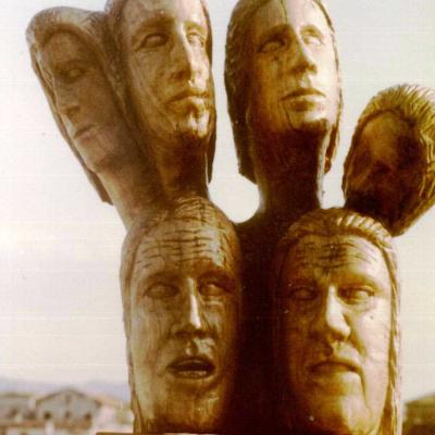 Scultura Terza Eta