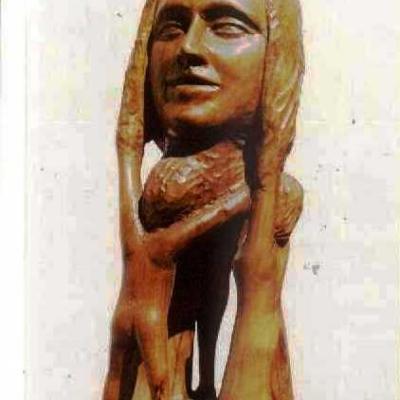 Sculturea Ipocresia