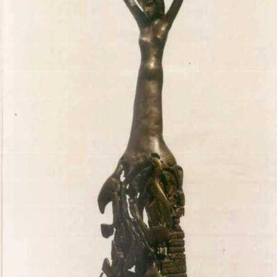 Sculture Aborto