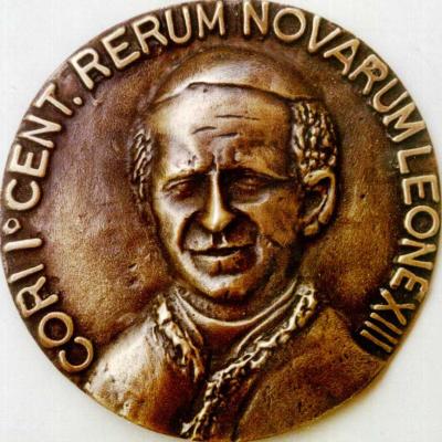 Cori Cent Rerum Novarum