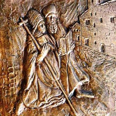 Bassorilievi 395